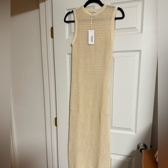 Reformation Knit Dress NWT Size XS Perfect Condition - Picture 7 of 9